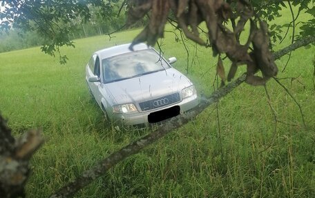 Audi A6, 2002 год, 1 200 000 рублей, 24 фотография
