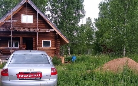 Audi A6, 2002 год, 1 200 000 рублей, 27 фотография