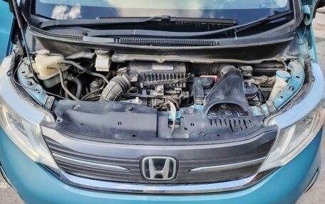 Honda Stepwgn IV, 2018 год, 2 150 000 рублей, 9 фотография