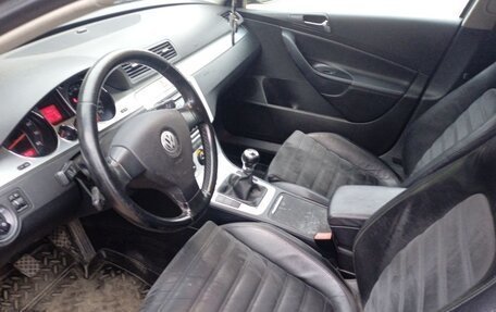 Volkswagen Passat B6, 2008 год, 1 100 000 рублей, 6 фотография