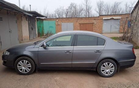 Volkswagen Passat B6, 2008 год, 1 100 000 рублей, 8 фотография