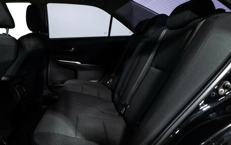 Toyota Camry, 2017 год, 1 999 700 рублей, 11 фотография