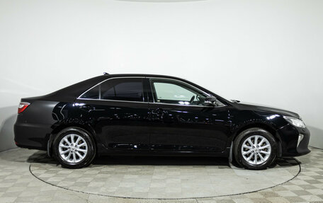 Toyota Camry, 2017 год, 1 999 700 рублей, 4 фотография