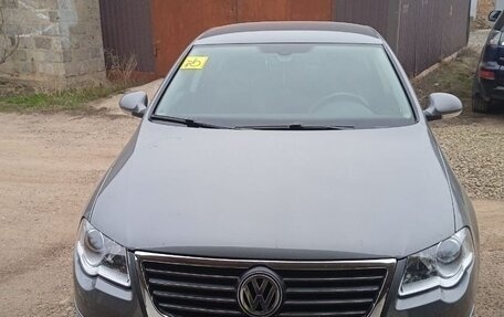 Volkswagen Passat B6, 2008 год, 1 100 000 рублей, 2 фотография