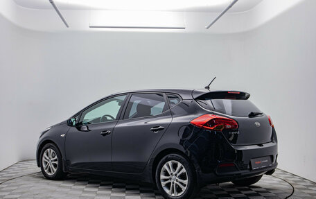 KIA cee'd III, 2012 год, 1 220 000 рублей, 8 фотография