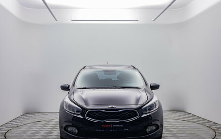 KIA cee'd III, 2012 год, 1 220 000 рублей, 2 фотография