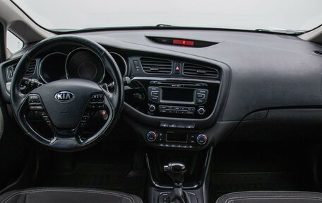 KIA cee'd III, 2012 год, 1 220 000 рублей, 14 фотография