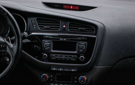 KIA cee'd III, 2012 год, 1 220 000 рублей, 15 фотография