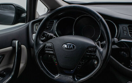 KIA cee'd III, 2012 год, 1 220 000 рублей, 16 фотография