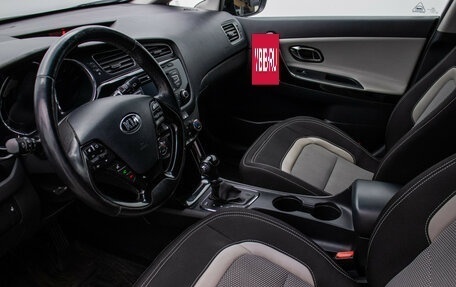 KIA cee'd III, 2012 год, 1 220 000 рублей, 11 фотография