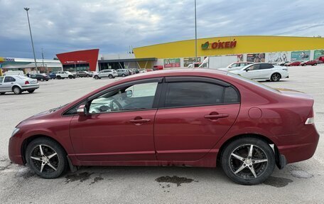 Honda Civic VIII, 2008 год, 630 000 рублей, 6 фотография