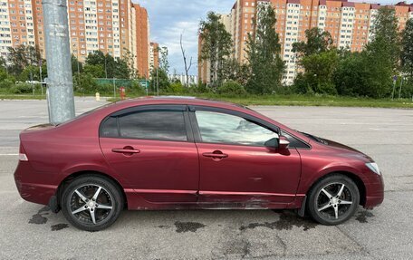 Honda Civic VIII, 2008 год, 630 000 рублей, 5 фотография