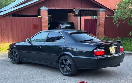Toyota Chaser VI, 1998 год, 1 299 000 рублей, 3 фотография