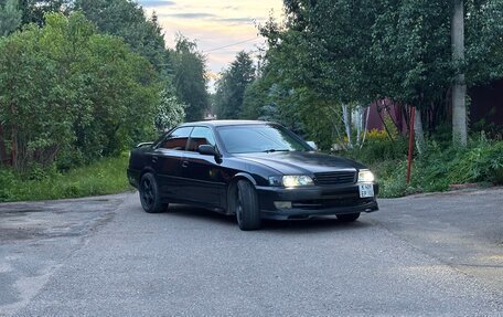 Toyota Chaser VI, 1998 год, 1 299 000 рублей, 1 фотография