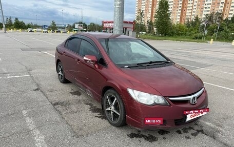 Honda Civic VIII, 2008 год, 630 000 рублей, 4 фотография