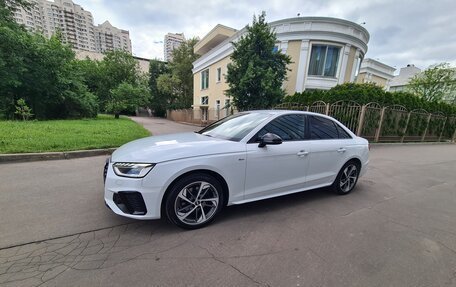 Audi A4, 2020 год, 3 580 000 рублей, 1 фотография