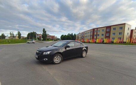 Chevrolet Cruze II, 2012 год, 750 000 рублей, 1 фотография