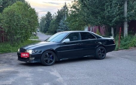 Toyota Chaser VI, 1998 год, 1 299 000 рублей, 2 фотография