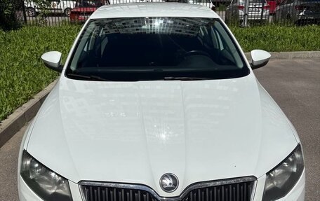 Skoda Octavia, 2016 год, 1 490 000 рублей, 1 фотография