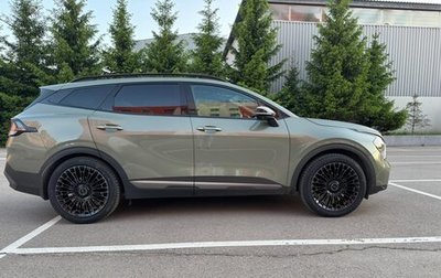 KIA Sportage IV рестайлинг, 2022 год, 5 050 000 рублей, 1 фотография