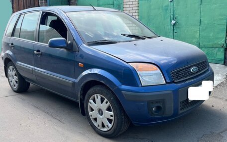 Ford Fusion I, 2007 год, 590 000 рублей, 1 фотография