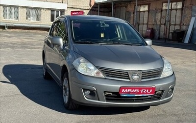 Nissan Tiida, 2007 год, 650 000 рублей, 1 фотография