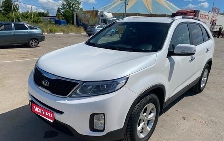 KIA Sorento II рестайлинг, 2019 год, 2 550 000 рублей, 1 фотография