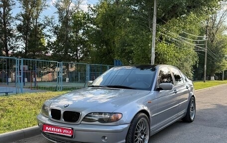 BMW 3 серия, 2003 год, 625 000 рублей, 1 фотография