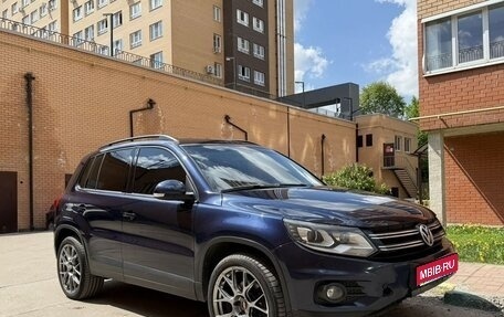 Volkswagen Tiguan I, 2012 год, 1 200 000 рублей, 1 фотография