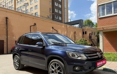 Volkswagen Tiguan I, 2012 год, 1 200 000 рублей, 1 фотография