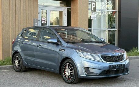 KIA Rio III рестайлинг, 2012 год, 700 000 рублей, 1 фотография