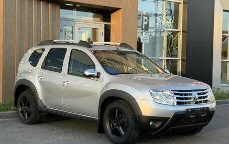 Renault Duster I рестайлинг, 2013 год, 810 000 рублей, 1 фотография