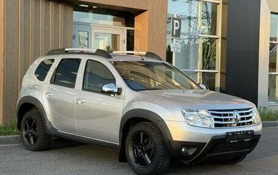 Renault Duster I рестайлинг, 2013 год, 810 000 рублей, 1 фотография