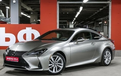 Lexus RC I рестайлинг, 2024 год, 5 499 000 рублей, 1 фотография