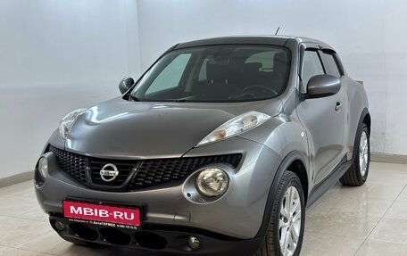 Nissan Juke II, 2011 год, 730 000 рублей, 1 фотография