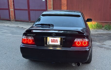 Toyota Chaser VI, 1998 год, 1 299 000 рублей, 4 фотография