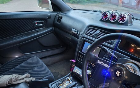 Toyota Chaser VI, 1998 год, 1 299 000 рублей, 5 фотография