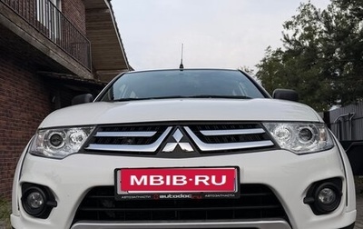 Mitsubishi Pajero Sport II рестайлинг, 2014 год, 1 755 000 рублей, 1 фотография