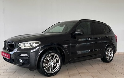 BMW X3, 2018 год, 3 300 000 рублей, 1 фотография