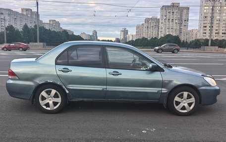 Mitsubishi Lancer IX, 2007 год, 250 000 рублей, 7 фотография