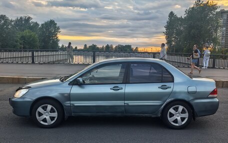 Mitsubishi Lancer IX, 2007 год, 250 000 рублей, 8 фотография
