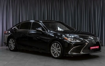 Lexus ES VII, 2019 год, 2 949 000 рублей, 1 фотография