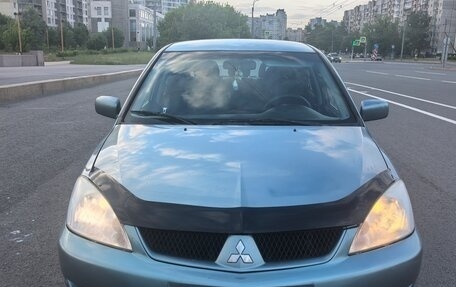 Mitsubishi Lancer IX, 2007 год, 250 000 рублей, 2 фотография