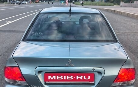 Mitsubishi Lancer IX, 2007 год, 250 000 рублей, 3 фотография