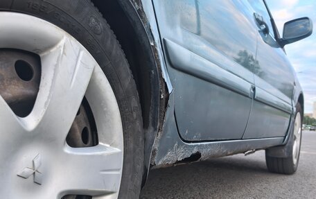 Mitsubishi Lancer IX, 2007 год, 250 000 рублей, 24 фотография