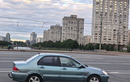 Mitsubishi Lancer IX, 2007 год, 250 000 рублей, 25 фотография