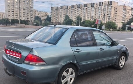 Mitsubishi Lancer IX, 2007 год, 250 000 рублей, 5 фотография