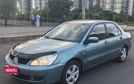 Mitsubishi Lancer IX, 2007 год, 250 000 рублей, 4 фотография