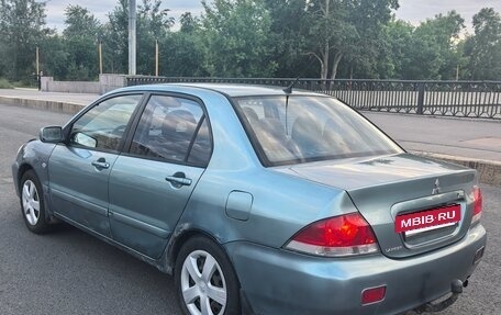 Mitsubishi Lancer IX, 2007 год, 250 000 рублей, 6 фотография