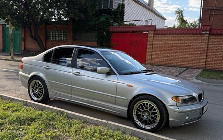 BMW 3 серия, 2003 год, 625 000 рублей, 4 фотография